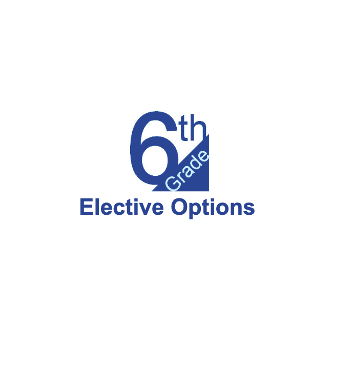 6th Grade Election Options Logo