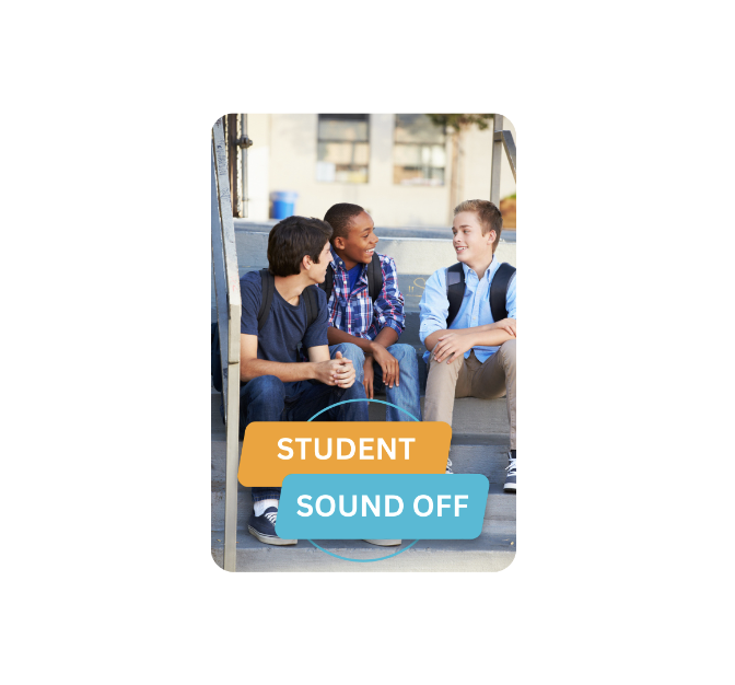 Student Sound Off Challenge image