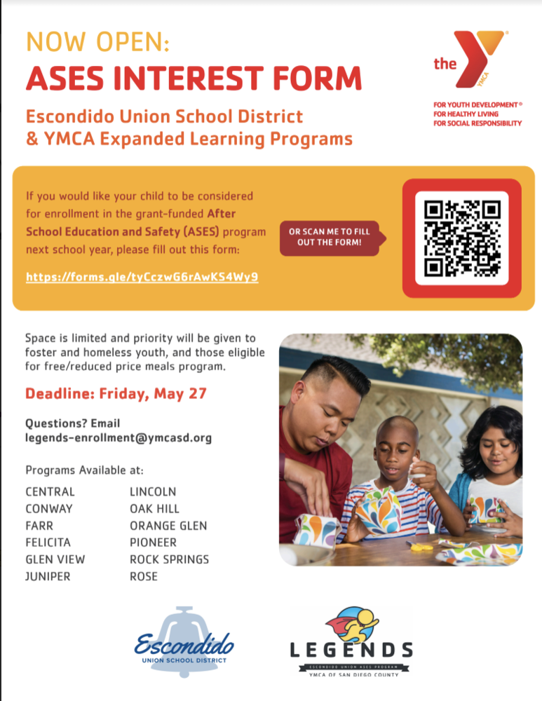 ASES Expanded Learning Program