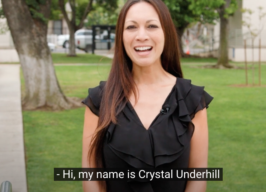 Principal Crystal Underhill highlights Central School