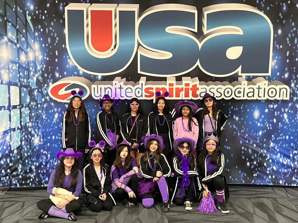 Ignite Dance Team at USA National Championship