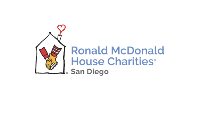 Ronald McDonald House Charities' San Diego Logo