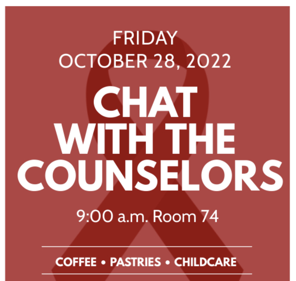 Chat with the Counselors