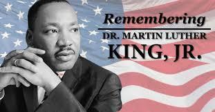 Martin Luther King Jr. Remembered