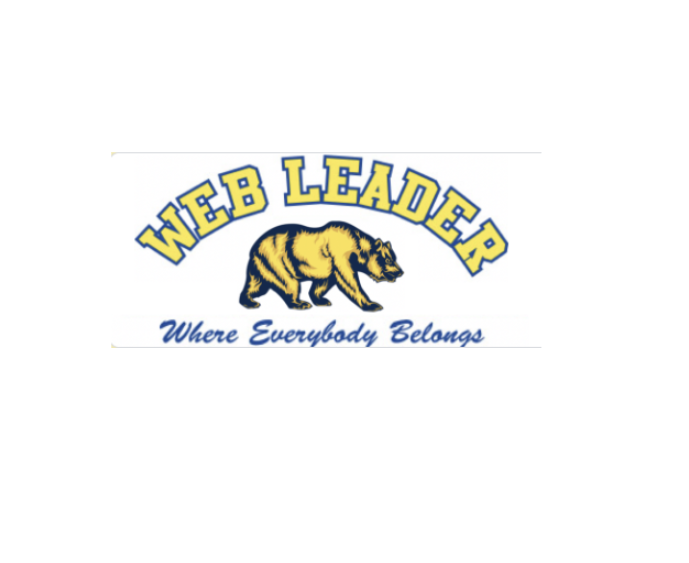 WEB Leader Logo