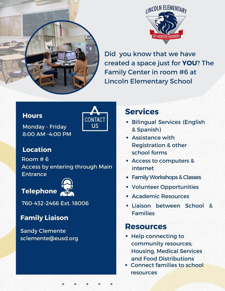 Family Center Services
