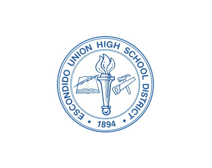 Escondido Union High School District logo