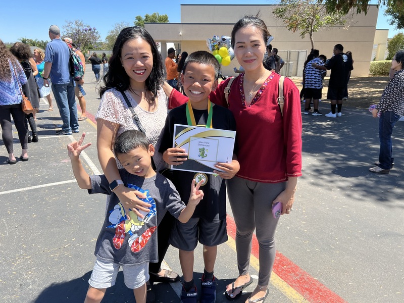 5th Grade Promotion | Glen View Elementary