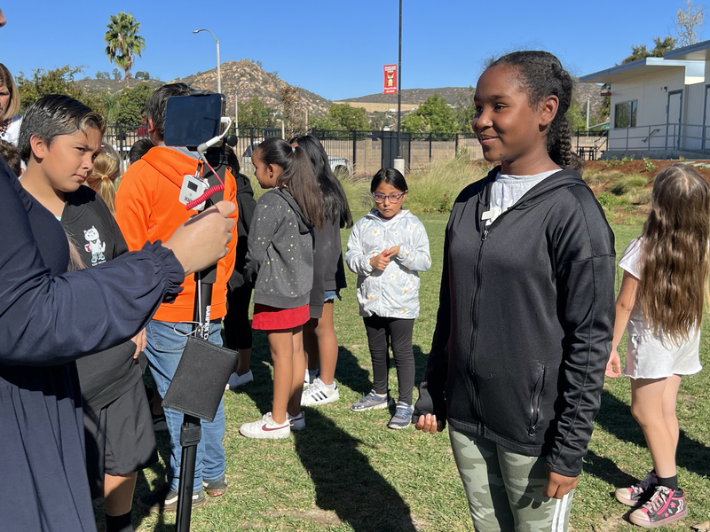 EUSD Receives Unprecedented Donation Escondido Union School District